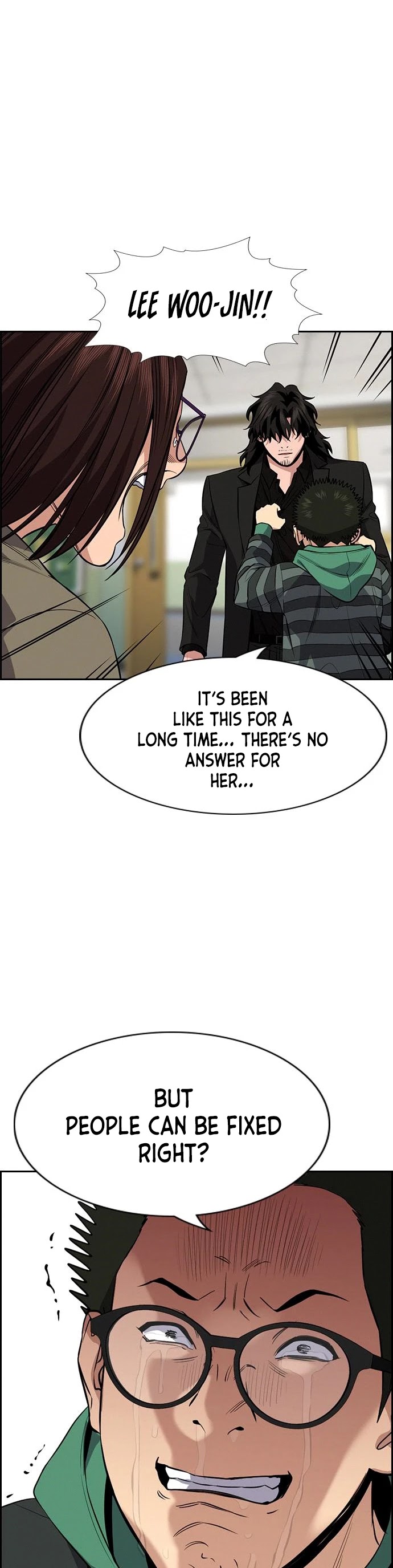 Get Schooled Chapter 89 page 36 - Chapter 89