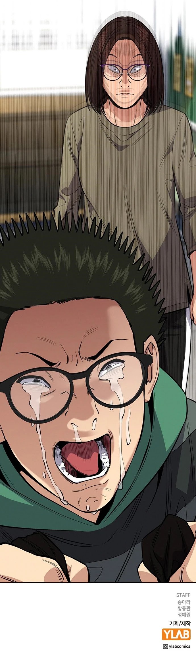 Get Schooled Chapter 89 page 38 - Chapter 89