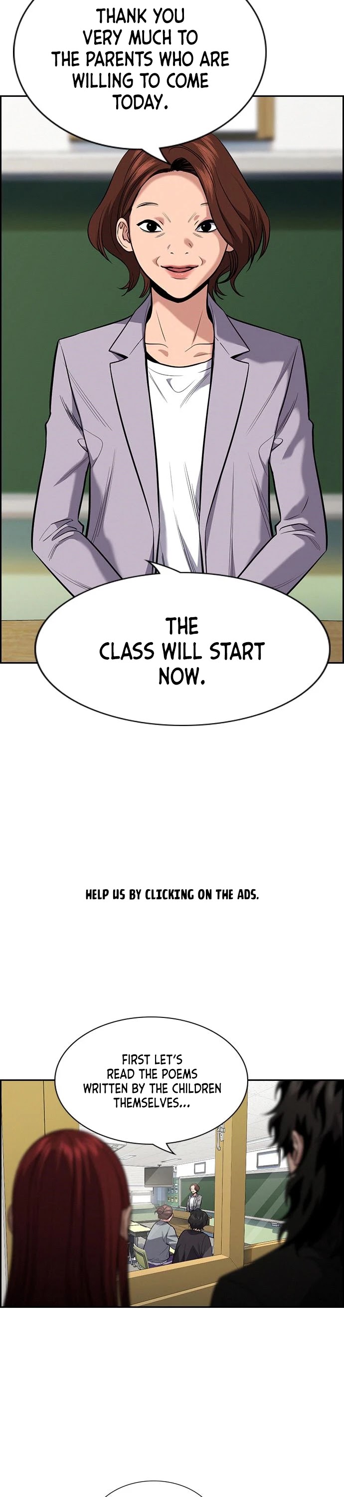 Get Schooled Chapter 89 page 4 - Chapter 89