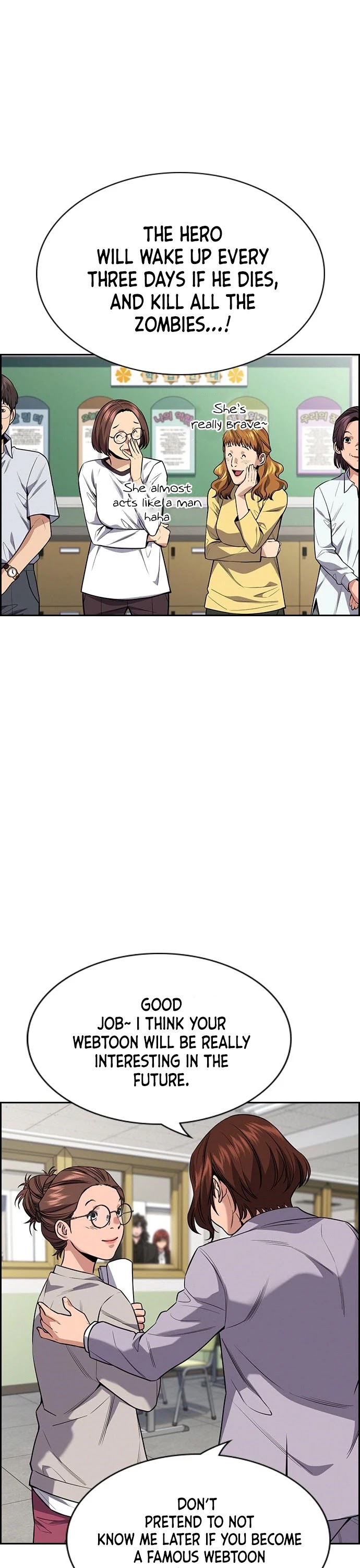 Get Schooled Chapter 89 page 7 - Chapter 89