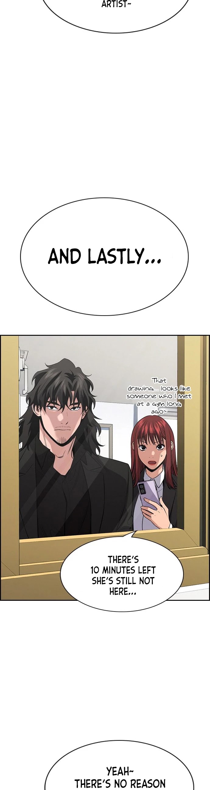 Get Schooled Chapter 89 page 8 - Chapter 89