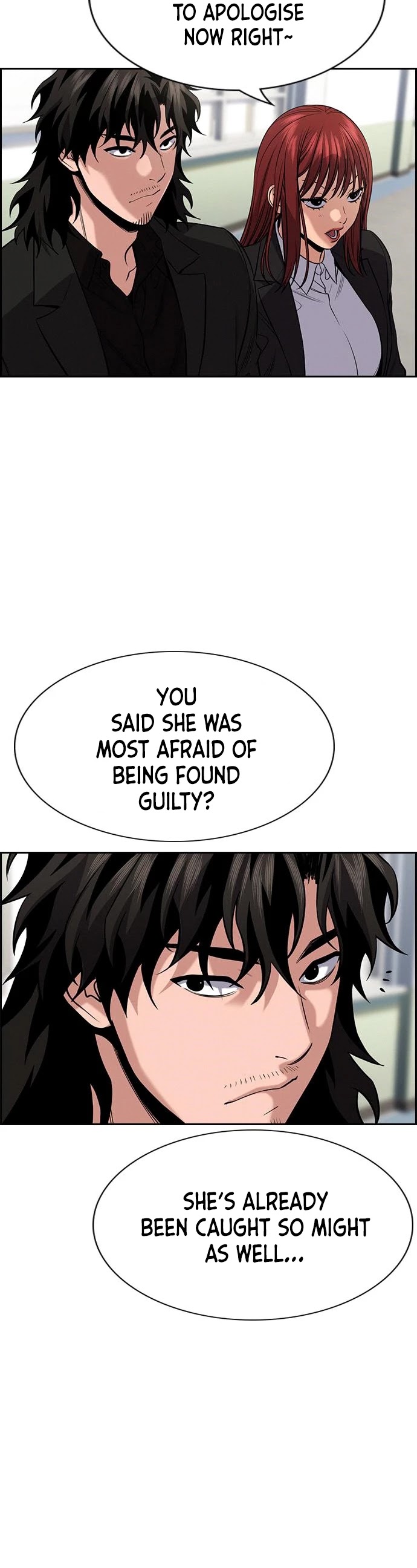 Get Schooled Chapter 89 page 9 - Chapter 89