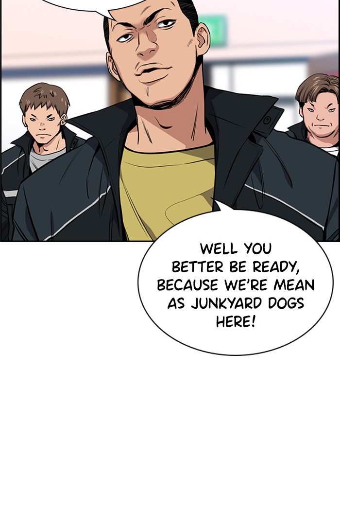 Get Schooled Chapter 9 page 10 - Chapter 9: Episode 9