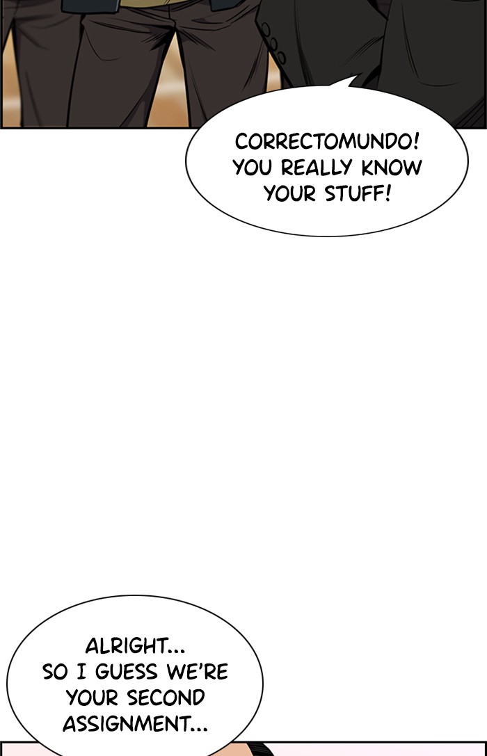 Get Schooled Chapter 9 page 9 - Chapter 9: Episode 9