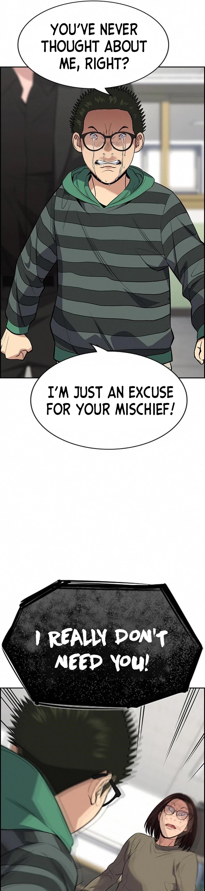 Get Schooled Chapter 90 page 10 - Chapter 90