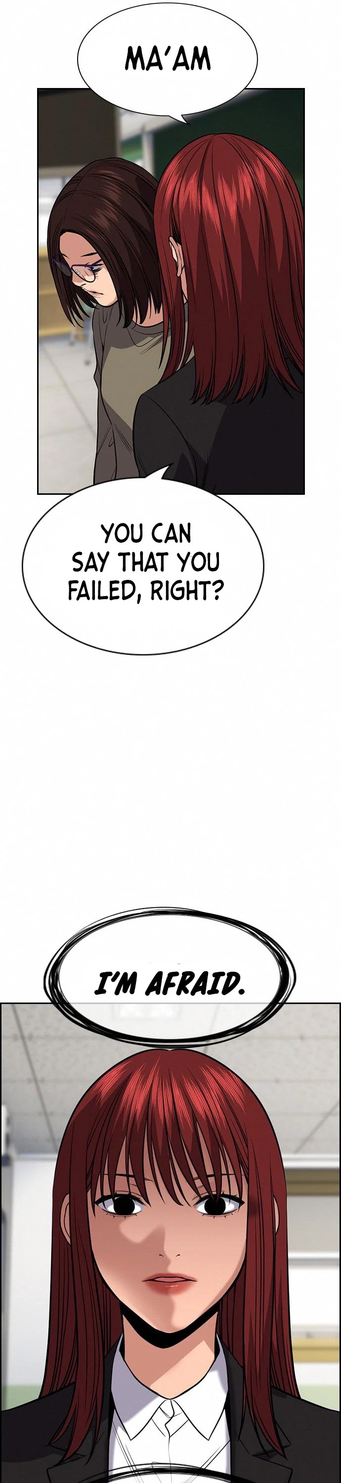 Get Schooled Chapter 90 page 14 - Chapter 90