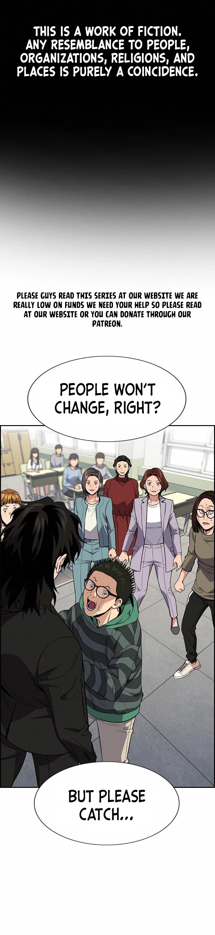 Get Schooled Chapter 90 page 2 - Chapter 90