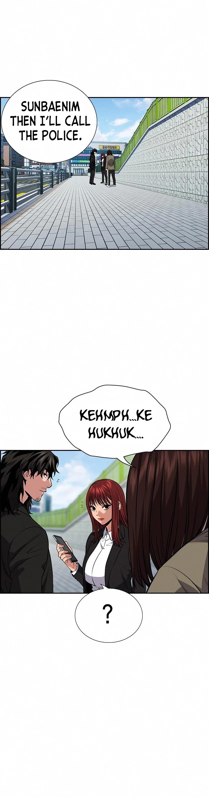 Get Schooled Chapter 90 page 21 - Chapter 90