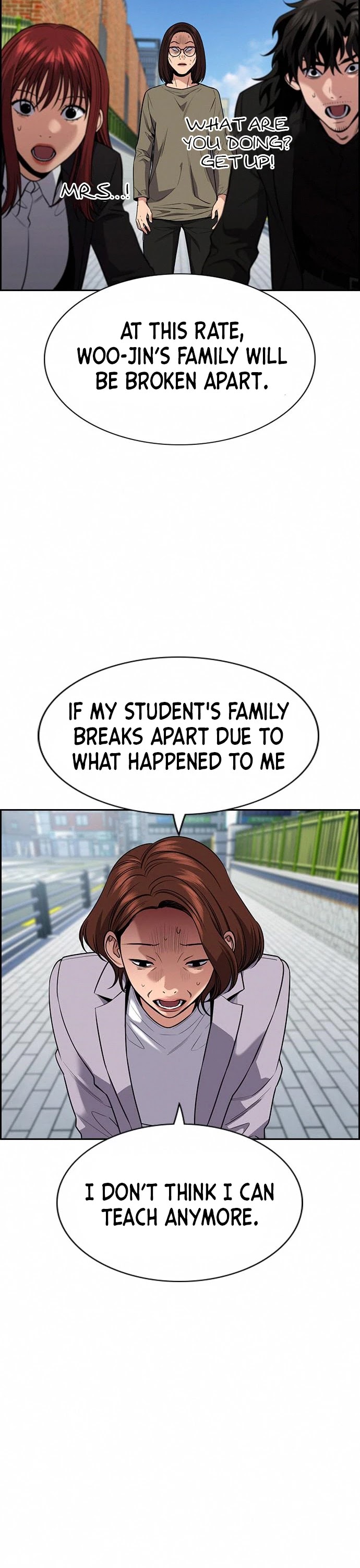 Get Schooled Chapter 90 page 28 - Chapter 90