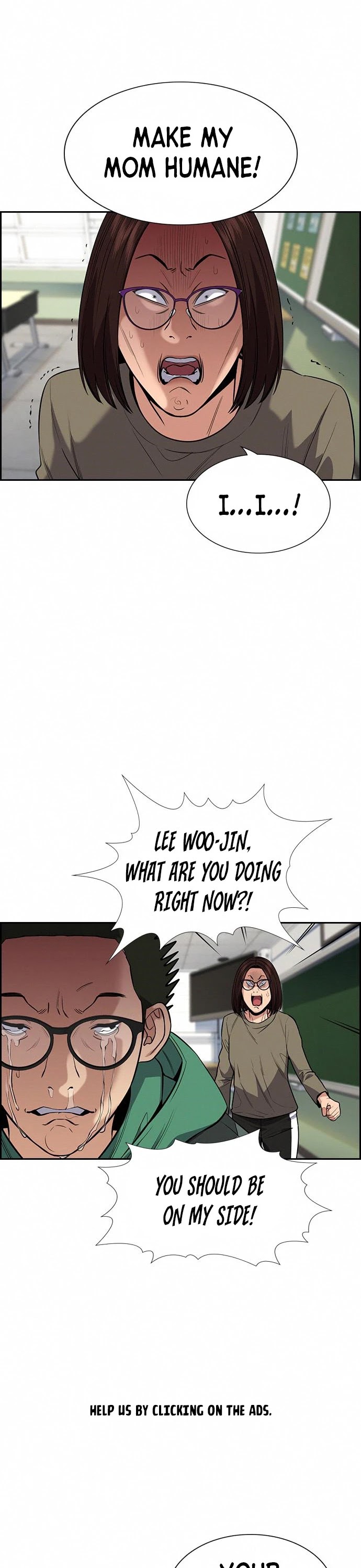 Get Schooled Chapter 90 page 3 - Chapter 90