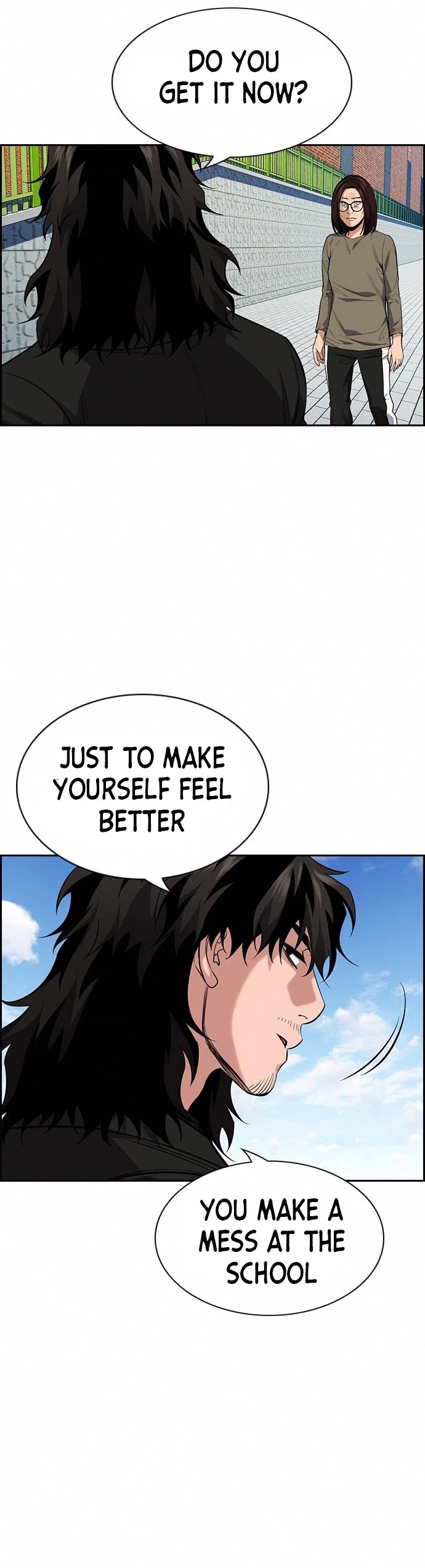Get Schooled Chapter 90 page 33 - Chapter 90