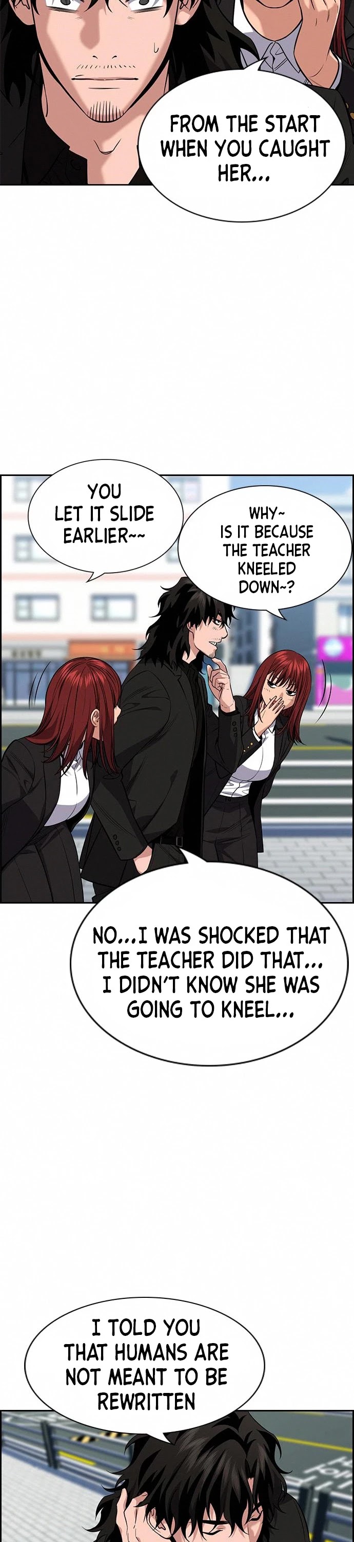Get Schooled Chapter 90 page 35 - Chapter 90