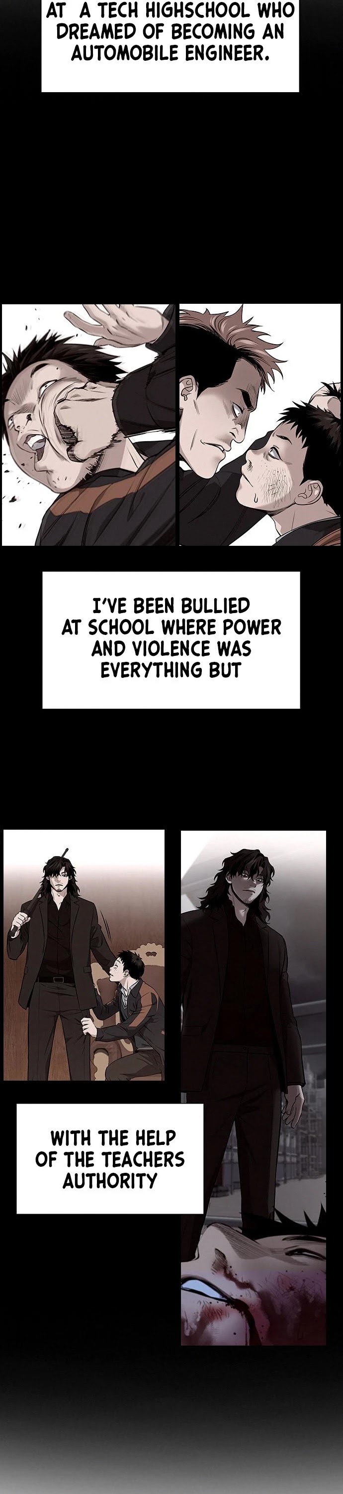 Get Schooled Chapter 91 page 11 - Chapter 91