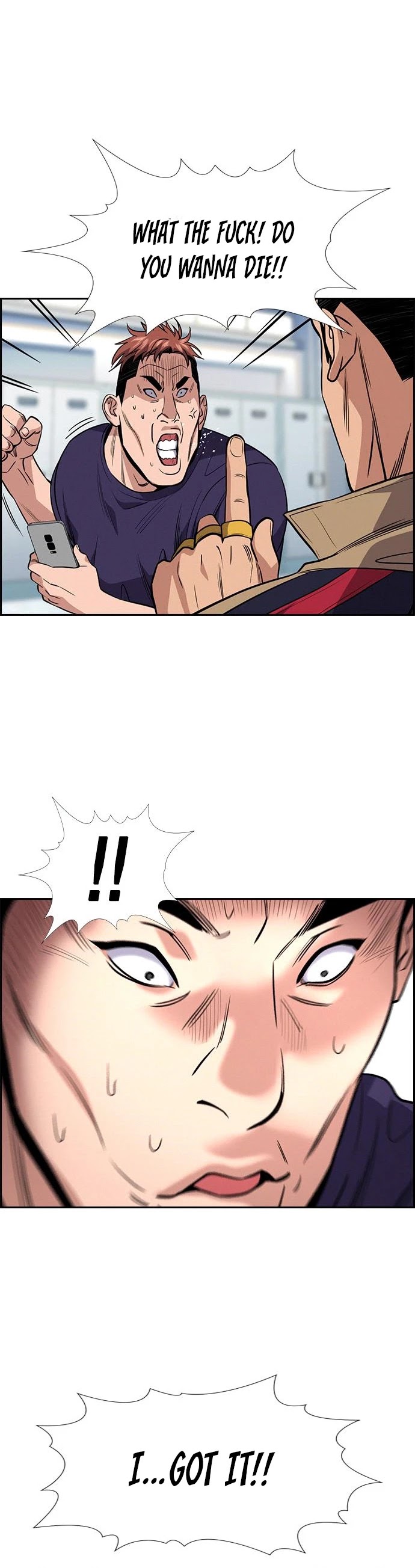 Get Schooled Chapter 91 page 17 - Chapter 91