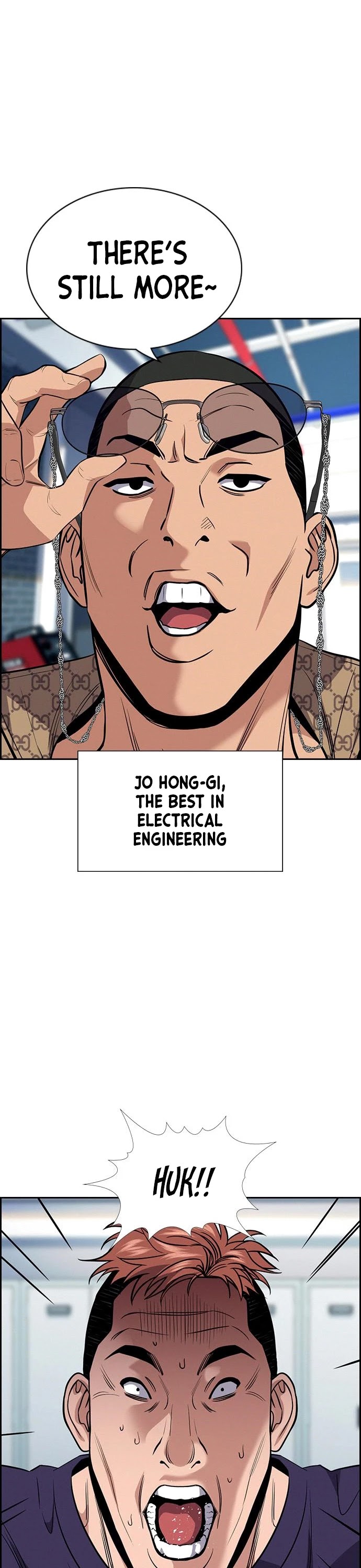 Get Schooled Chapter 91 page 19 - Chapter 91