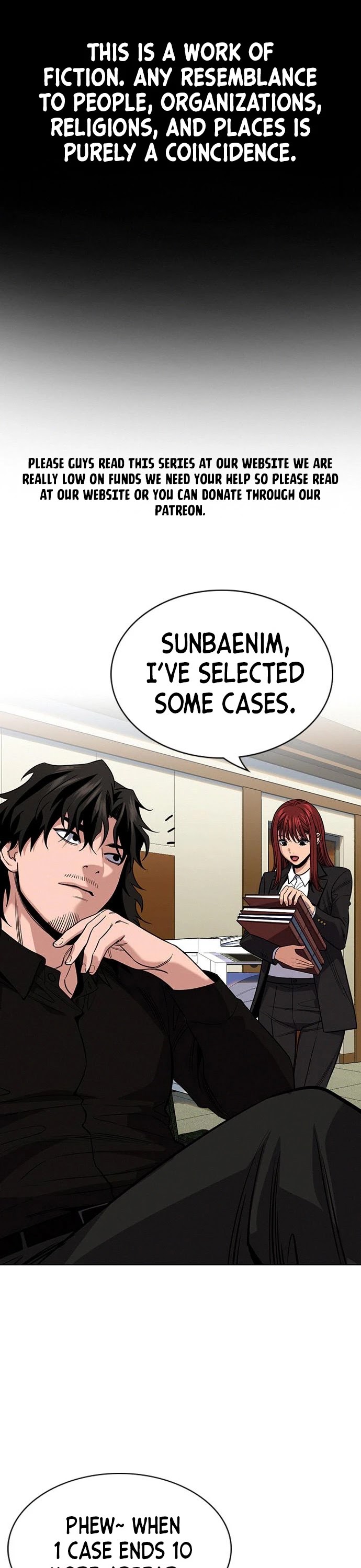 Get Schooled Chapter 91 page 2 - Chapter 91