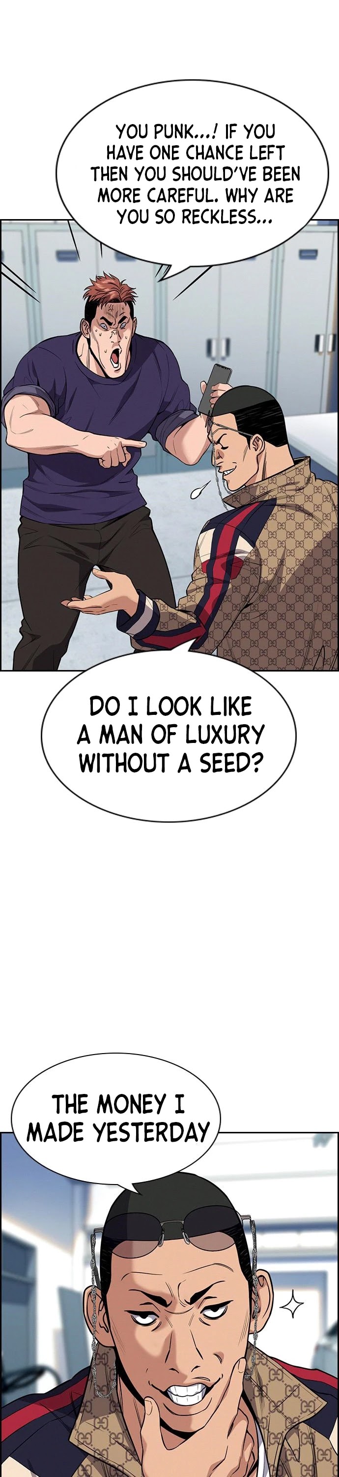 Get Schooled Chapter 91 page 22 - Chapter 91