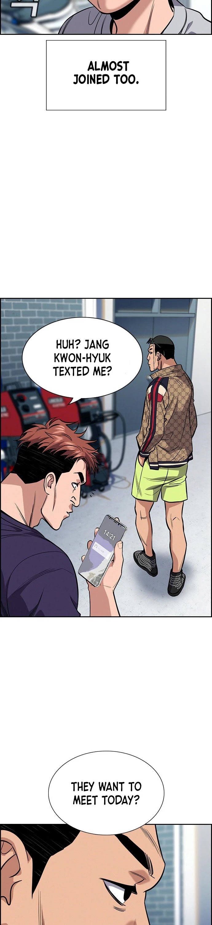 Get Schooled Chapter 91 page 24 - Chapter 91