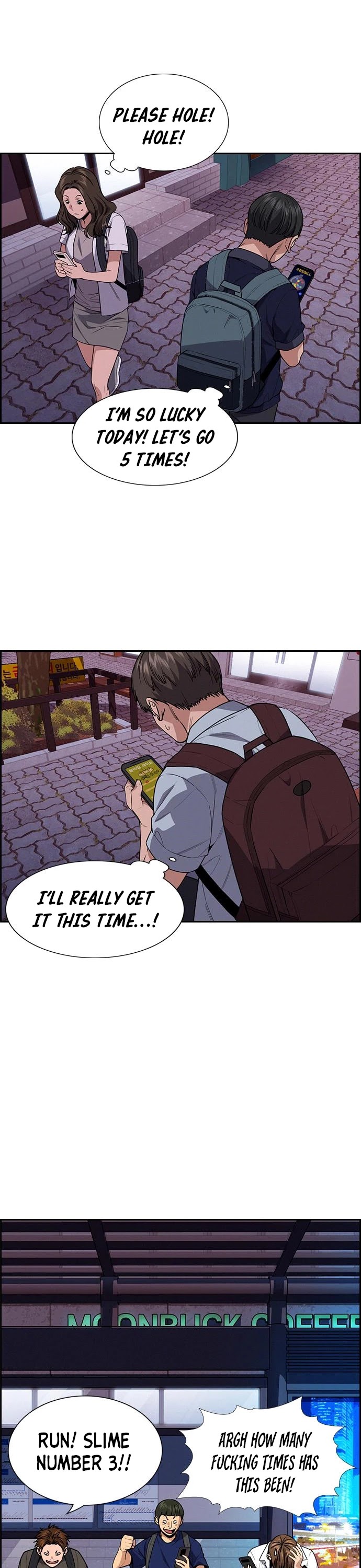 Get Schooled Chapter 91 page 26 - Chapter 91