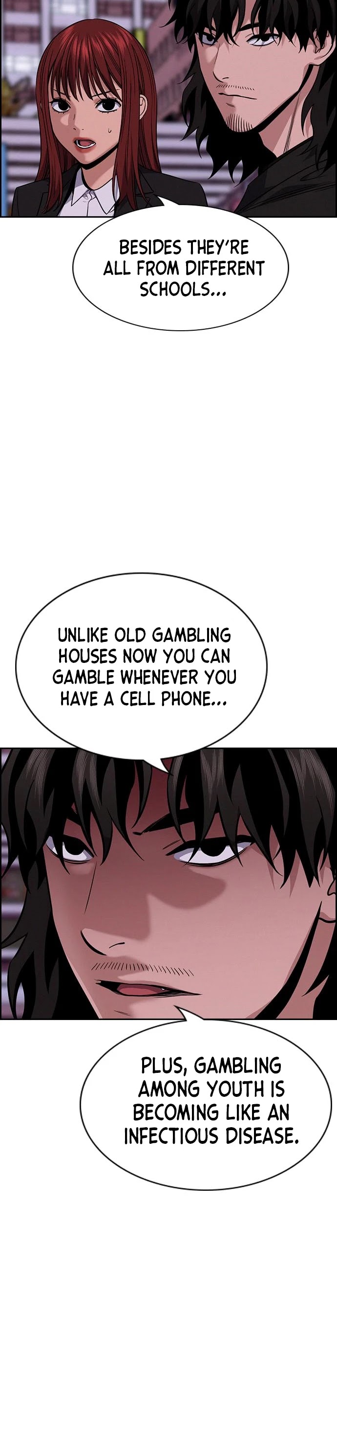 Get Schooled Chapter 91 page 28 - Chapter 91