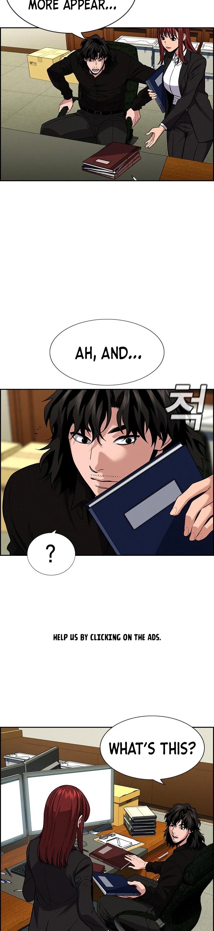 Get Schooled Chapter 91 page 3 - Chapter 91