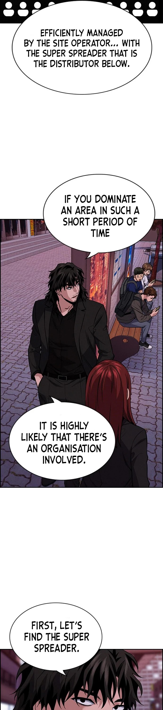 Get Schooled Chapter 91 page 30 - Chapter 91