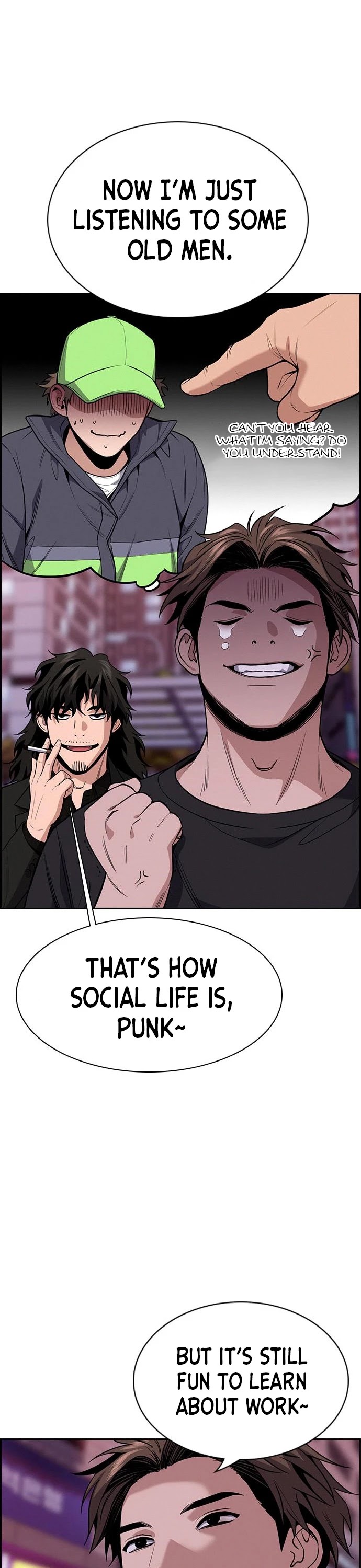 Get Schooled Chapter 91 page 35 - Chapter 91