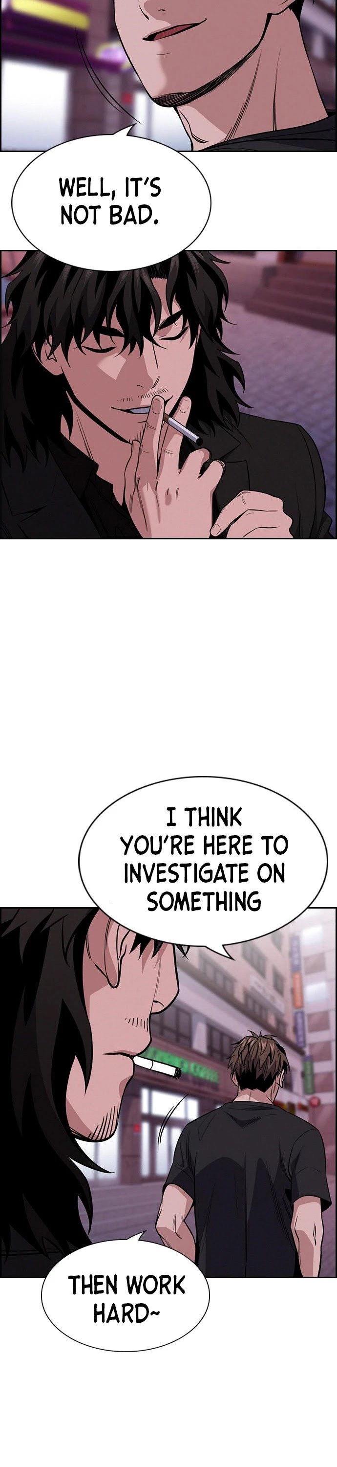 Get Schooled Chapter 91 page 36 - Chapter 91