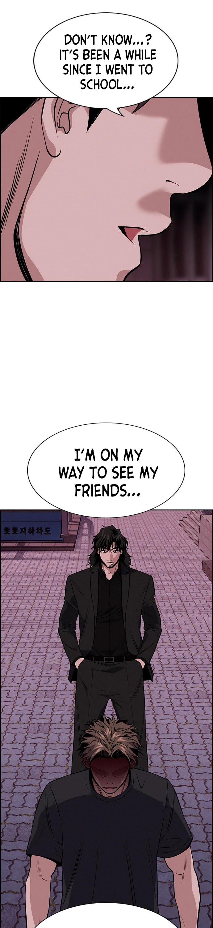 Get Schooled Chapter 91 page 38 - Chapter 91