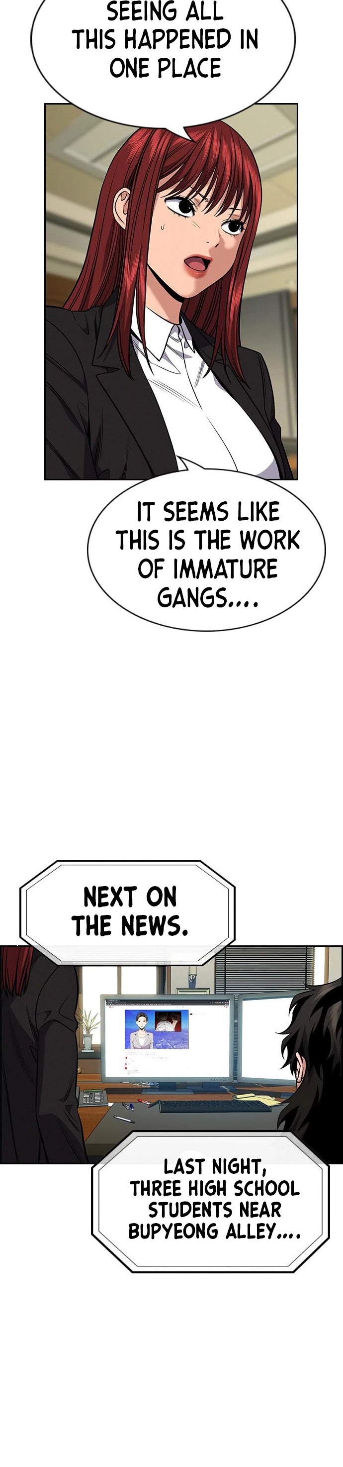 Get Schooled Chapter 91 page 5 - Chapter 91