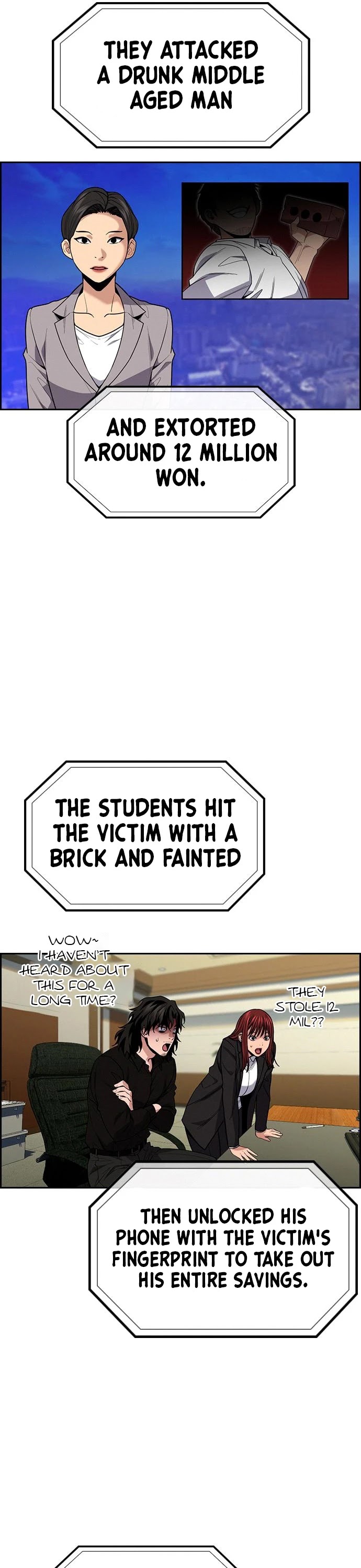 Get Schooled Chapter 91 page 6 - Chapter 91