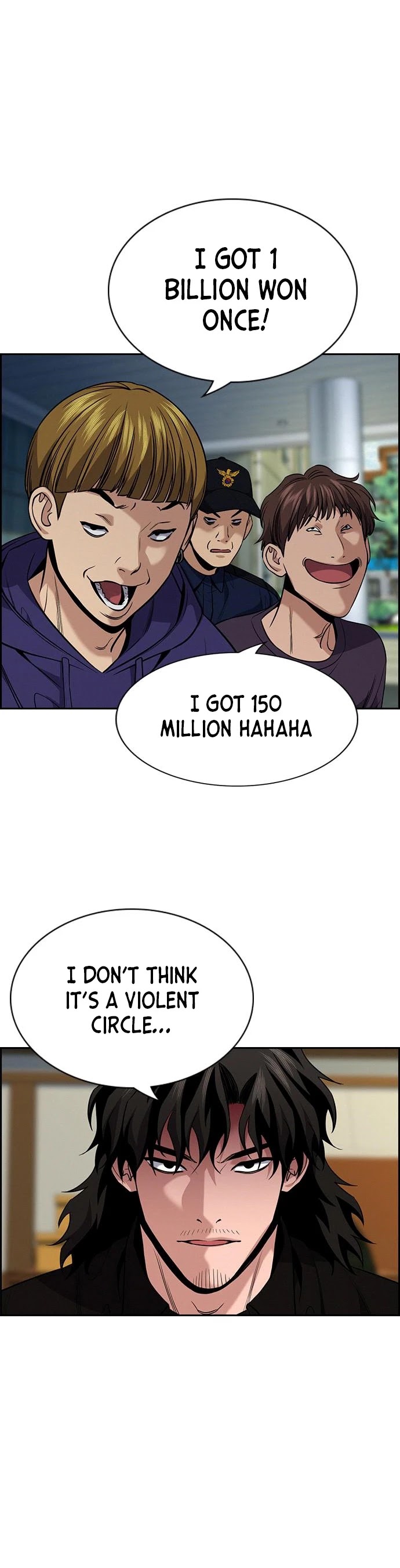 Get Schooled Chapter 91 page 8 - Chapter 91