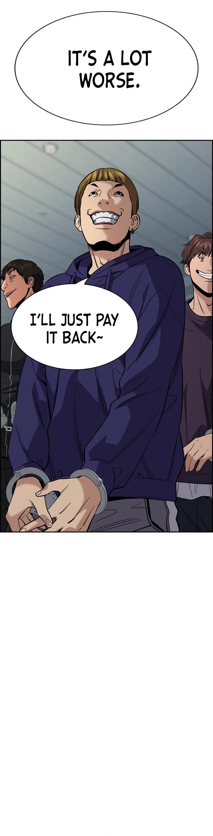 Get Schooled Chapter 91 page 9 - Chapter 91