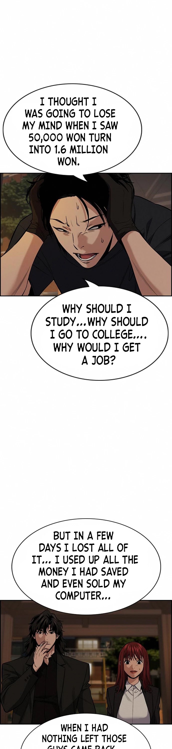 Get Schooled Chapter 92 page 14 - Chapter 92