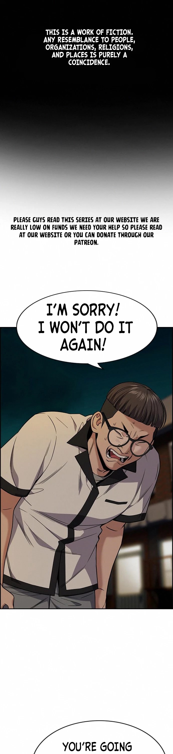 Get Schooled Chapter 92 page 2 - Chapter 92