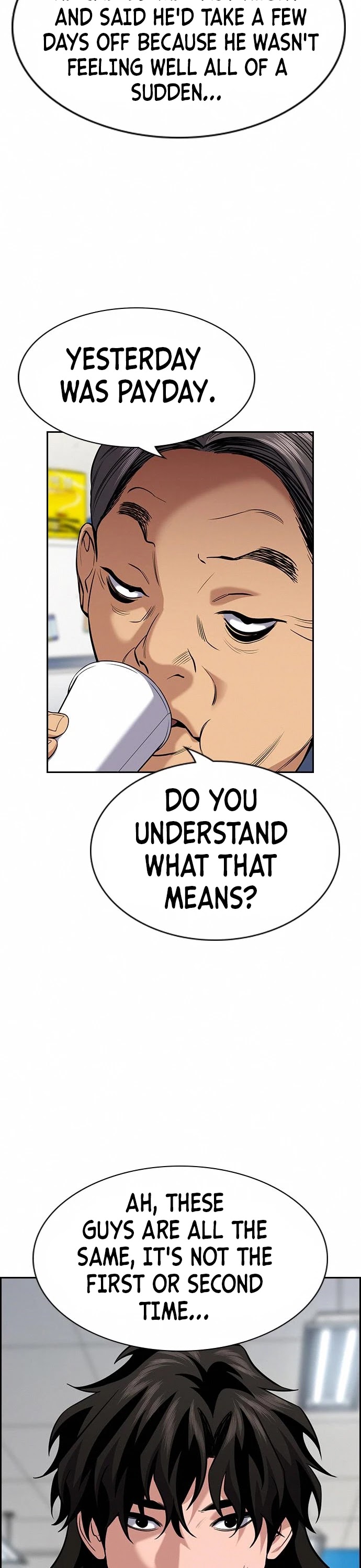 Get Schooled Chapter 92 page 20 - Chapter 92
