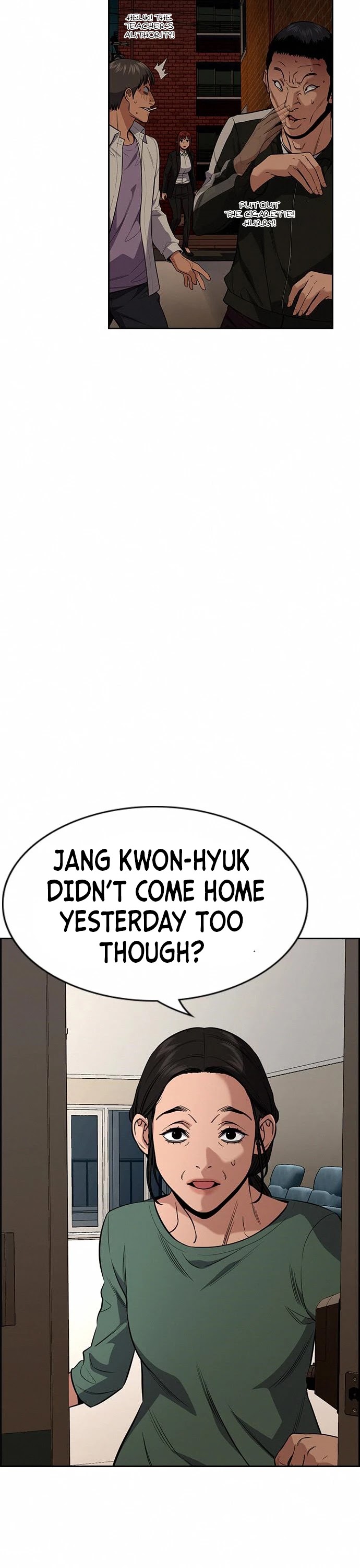 Get Schooled Chapter 92 page 27 - Chapter 92