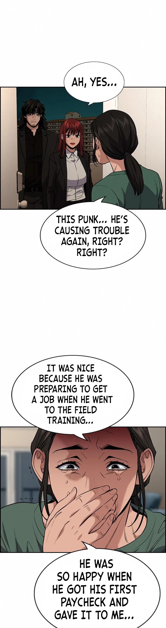 Get Schooled Chapter 92 page 28 - Chapter 92