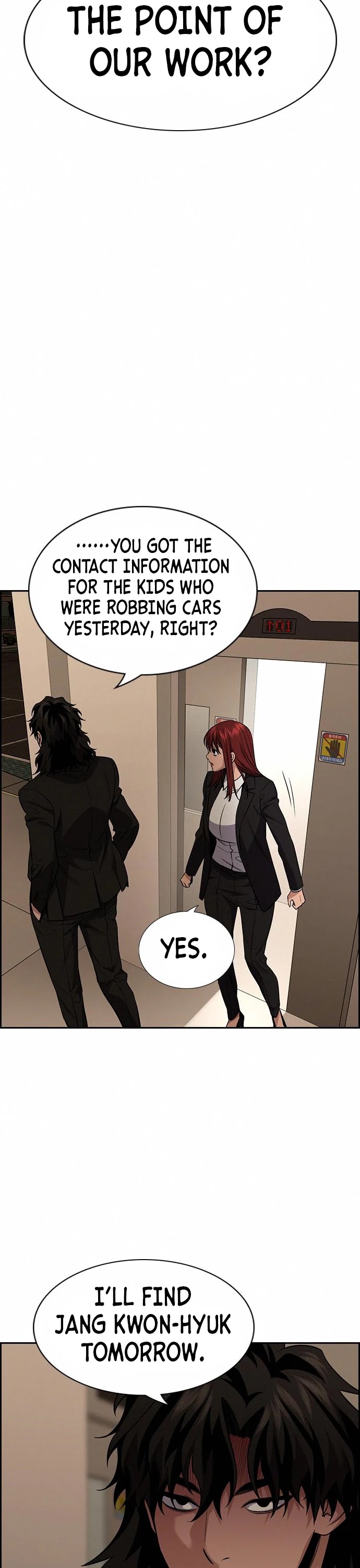 Get Schooled Chapter 92 page 32 - Chapter 92