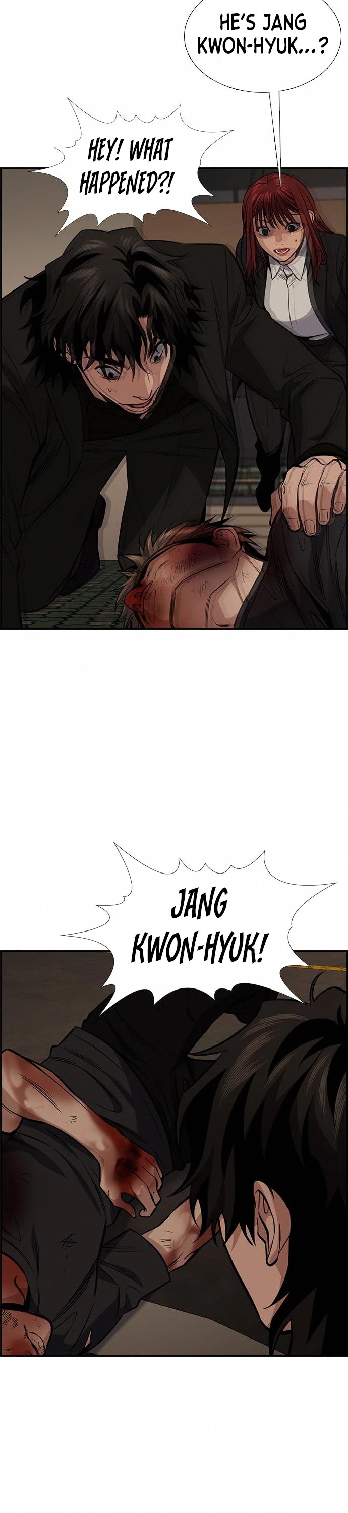Get Schooled Chapter 92 page 37 - Chapter 92