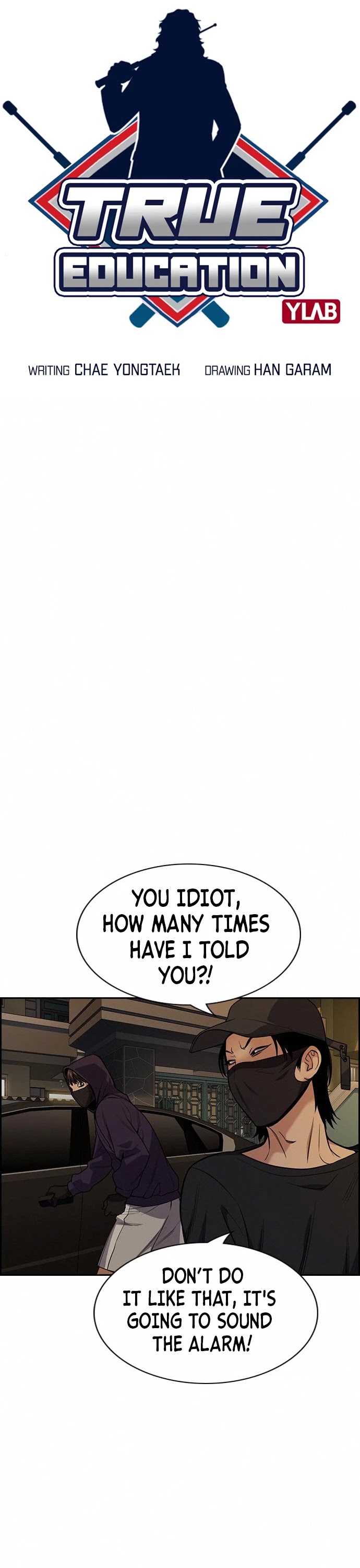 Get Schooled Chapter 92 page 6 - Chapter 92