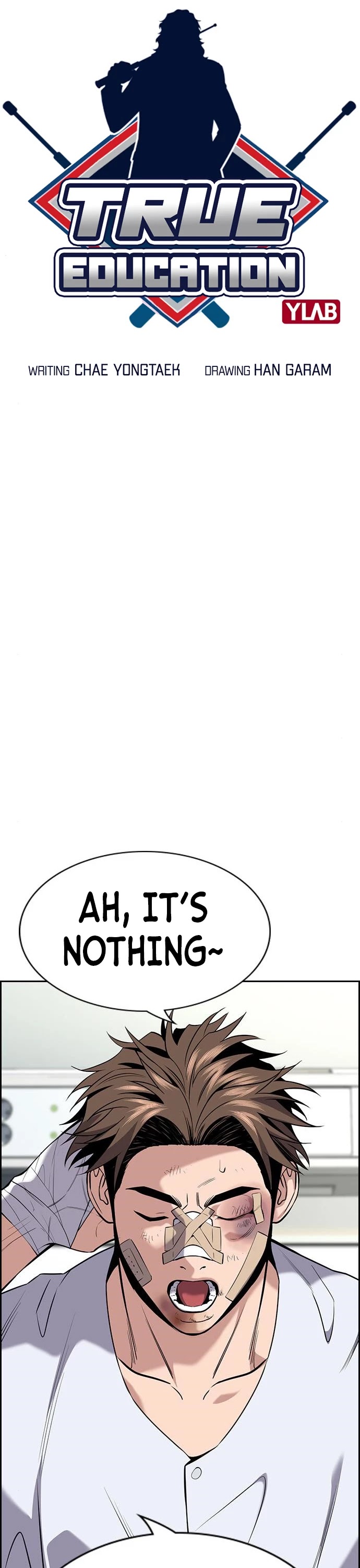 Get Schooled Chapter 93 page 10 - Chapter 93