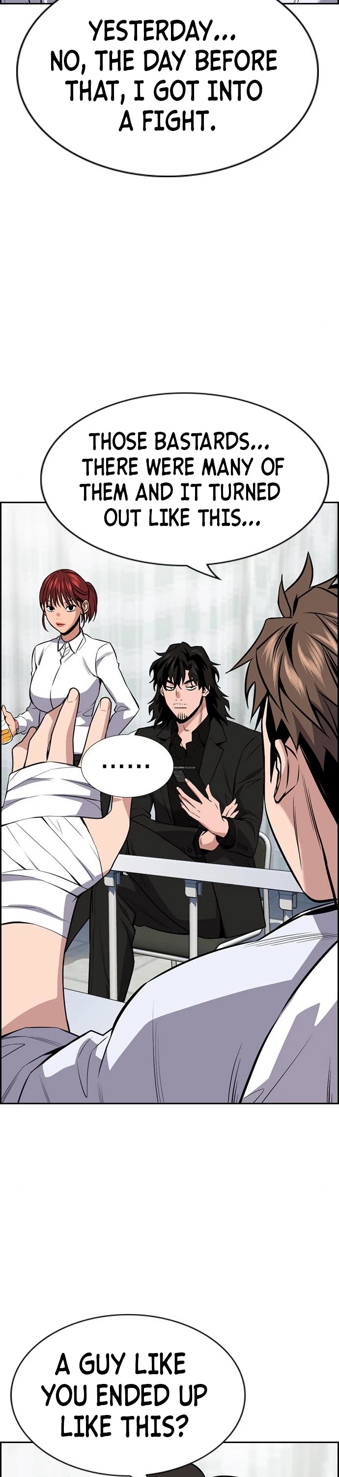 Get Schooled Chapter 93 page 11 - Chapter 93