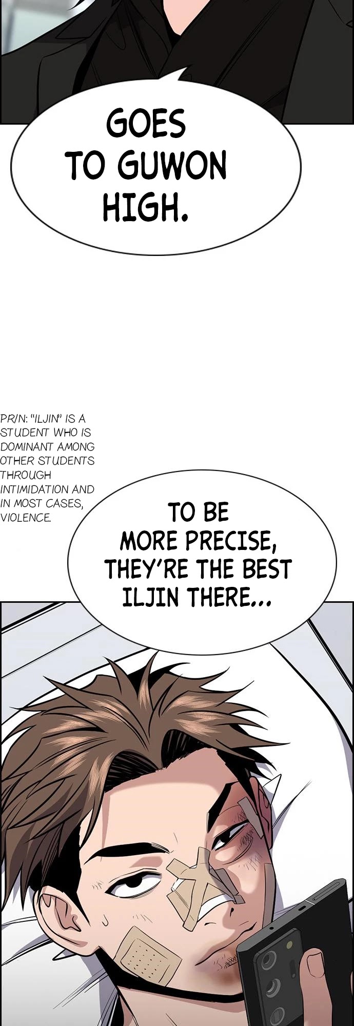 Get Schooled Chapter 93 page 16 - Chapter 93