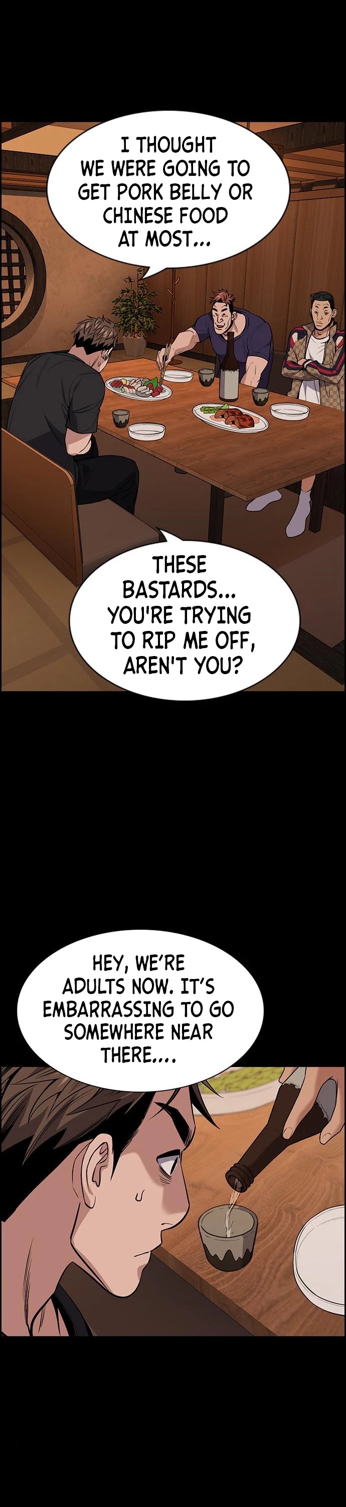 Get Schooled Chapter 93 page 19 - Chapter 93