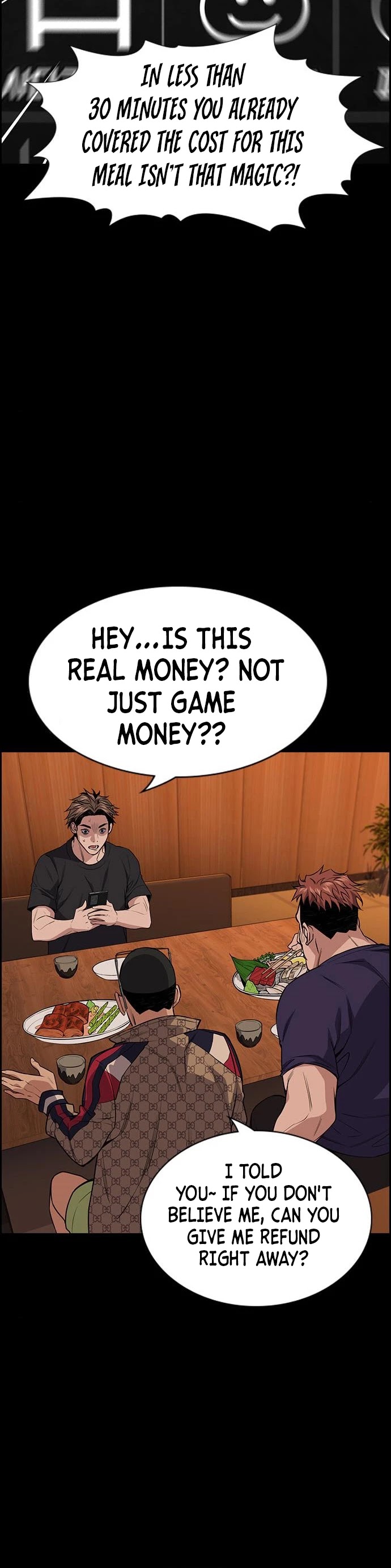 Get Schooled Chapter 93 page 28 - Chapter 93
