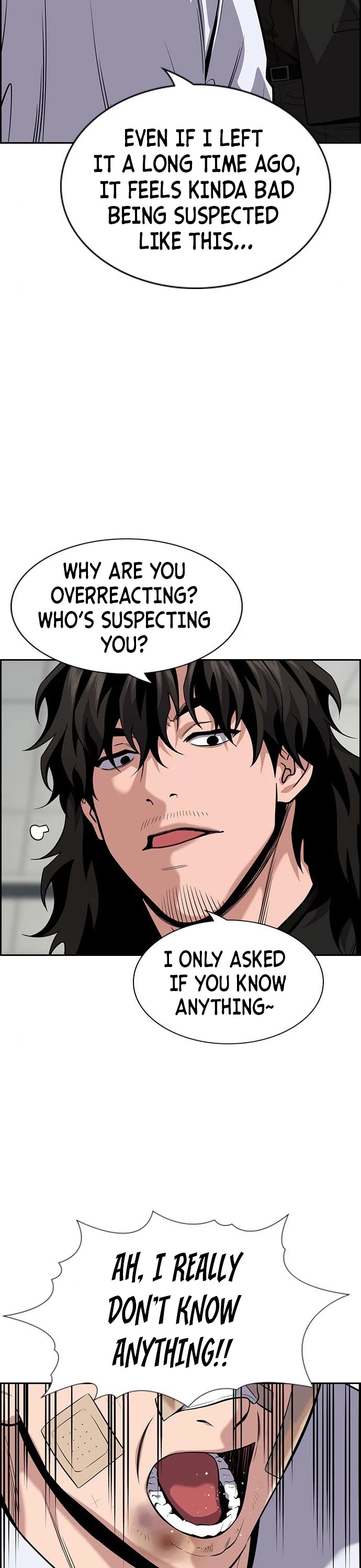 Get Schooled Chapter 93 page 34 - Chapter 93