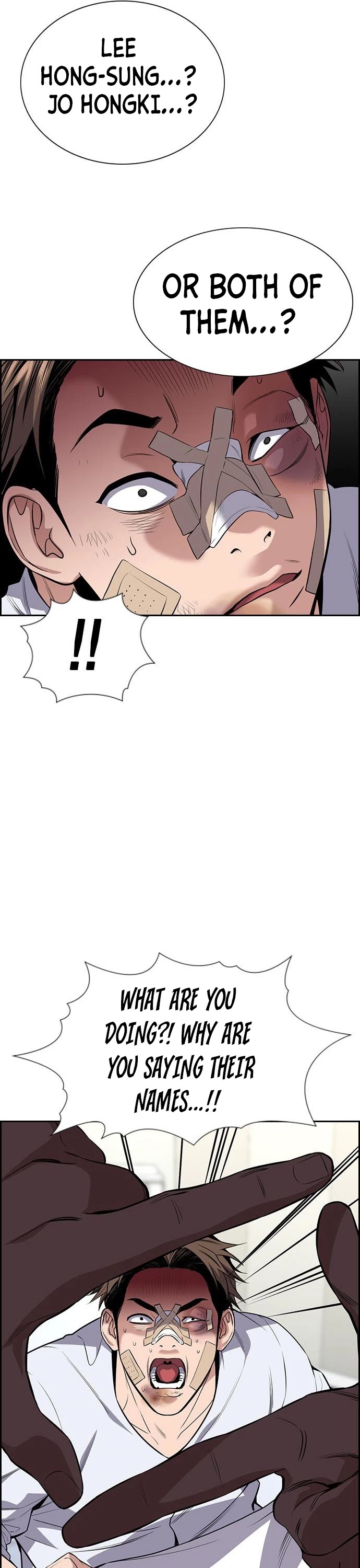 Get Schooled Chapter 93 page 37 - Chapter 93