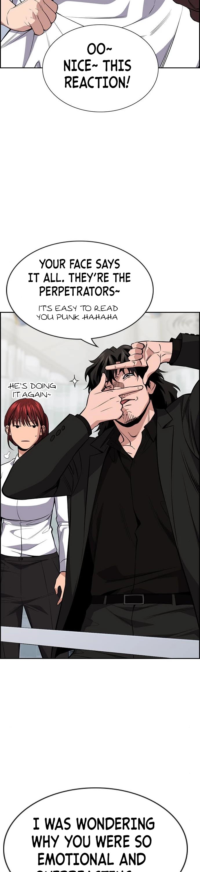 Get Schooled Chapter 93 page 38 - Chapter 93