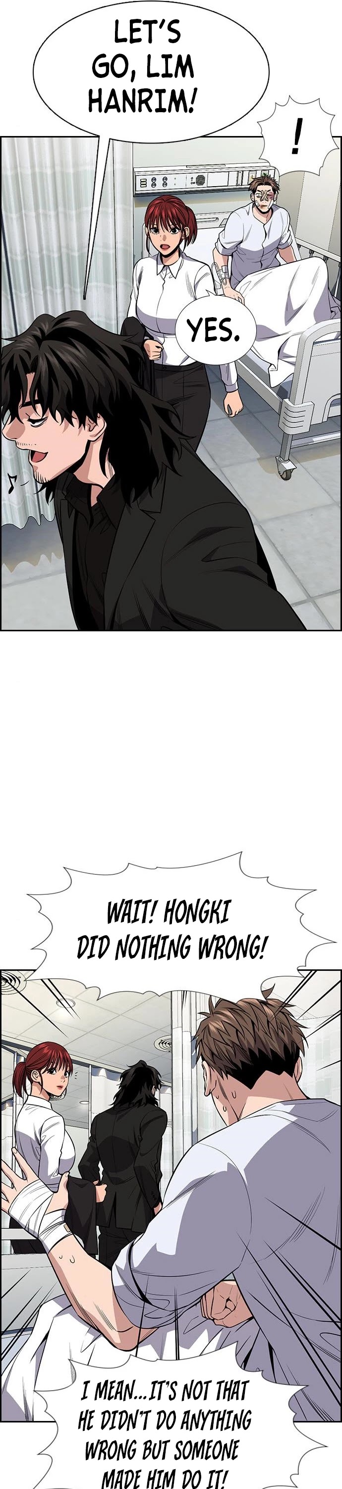Get Schooled Chapter 93 page 41 - Chapter 93
